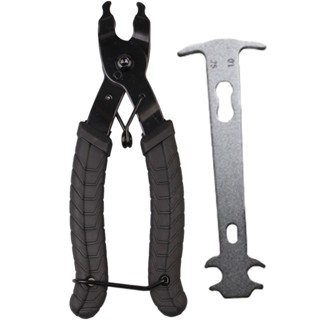 Repair Multifunctional Remover Cycling Portable Cutter Easy Use Checker Pliers Gauge Opening Closing Bike Chain Tool