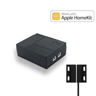 Homekit อุปกรณ์ควบคุมประตูโรงรถอัจฉริยะ