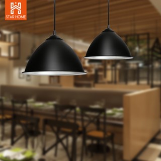 ชุดไฟ Ceiling Lights โคมไฟ โคมไฟเพดาน  โคมไฟแขวนเพดา ร้านอลูมิเนียมความคิดสร้างสรรค์อนันดาโคมระย้าบาร์เดี่ยวบาร์คาเฟ่