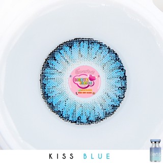 ilens Kiss Eff.19 Blue ใหญ่