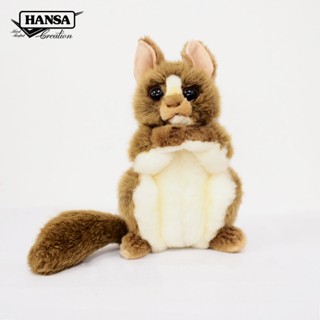 3964 ตุ๊กตาทาร์เซียร์ 20 ซม. Tarsier Hansa Creation