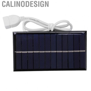 Calinodesign RTLR DIY Solar Panel Module 1W 6V Portable Polysilicon Solar Panel  For