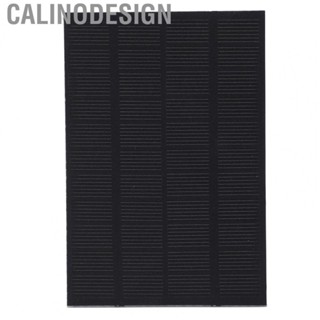 Calinodesign Solar Panel  Solar Cell Panel High Output Efficiency High Conversion Rate  for Household for Outdoor