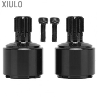 Xiulo 2pcs RC Front Rear Drive Cups Steel Wearable High Strength RC Crawler