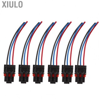 Xiulo Pulse Power Plug Connector Bus Bar Power Harness Practical Durable for ATV