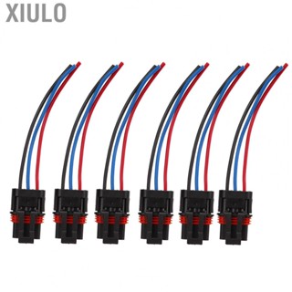 Xiulo Pulse Power Plug Connector Bus Bar Power Harness Practical Durable for ATV