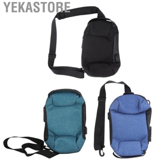 Yekastore Women Shoulder Backpack Shoulder Backpack Portable Practical for School