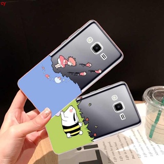 เคสโทรศัพท์ซิลิโคน TPU แบบนิ่ม 4JDMOS รูปแบบ 06 สําหรับ Samsung Note 3 4 5 8 9 Grand 2 A1 CORE Prime Neo Plus A6S