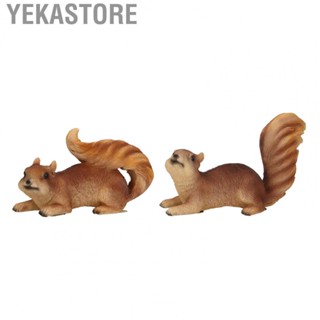 Yekastore Garden  Ornament  Garden  Statue Resin  for Backyards