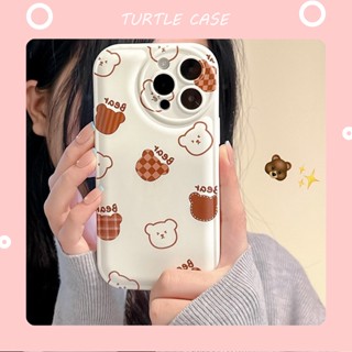 [พร้อมส่ง] Bq5537 เคสป้องกันโทรศัพท์มือถือ ลายการ์ตูน สําหรับ Apple iPhone 14 13 12 11 PROMAX XS XR XSMAX SE2020 6 7 8PLUS MINI