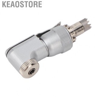 Keaostore Low Speed Contra Angle Head Stainless Steel  Handpiece Replacement ECA