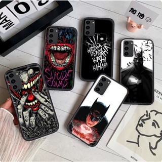 เคสโทรศัพท์มือถือแบบนิ่ม ลายแบทแมน 71d สําหรับ Samsung M30 M30S M21 M31 M51 A03 A13 A33 A53