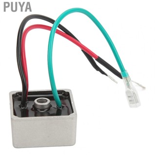 Puya 27739 G01 High Strength Aluminium Voltage Regulator Rectifier for Club Car