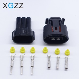 3ขาหญิงชายซูมิโตโม 090 ทีเอส ไดชาร์จสายไฟเชื่อมต่อไฟฟ้า6188-…