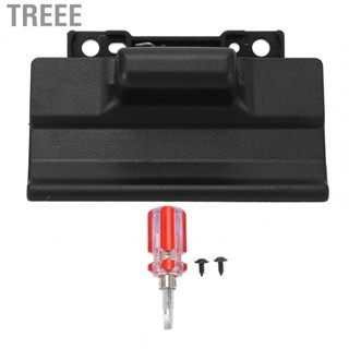 Treee Center Console Lock Latch Lever  589710C040 Simple Installation High Strength Removable ABS Lightweight Console Door Lock Lever  for Car