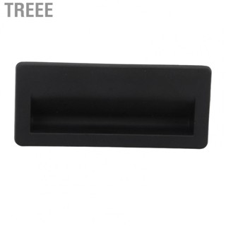 Treee Trunk Lid Boot Handle Switch  Rigorous Testing 5N0827566B Weather Resistant Tailgate Handle Release Switch Black  for Car