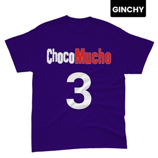 【ใหม่】Deanna Wong Choco Mucho Volleyball Jersey T-Shirt