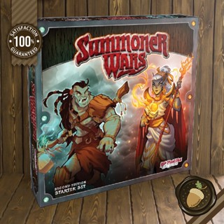 Summoner Wars Second Edition: Starter Set