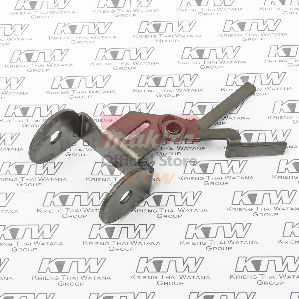 MAKITA มากีต้า MP163104-0 อะไหล่9924DB#68 ขาเร่งกระดาษ NO.68 TENSION ROLLER ARM FOR 9924DB Code 1631