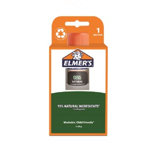 ELMERS กาวแท่ง  เอลเมอร์ เนื้อกาวขาว 20กรัม