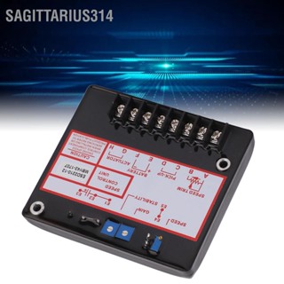 Sagittarius314 Esd2210 12 เครื่องกําเนิดไฟฟ้า ควบคุมความเร็ว Dc12‐24V