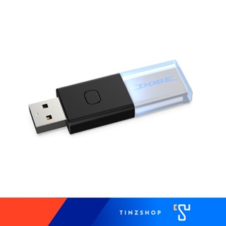 DOBE BTReceiver TY-1803 USB Bluetooth Reciever For Nintendo Switch, PC, Android Box/ อุปกรณ์บลูทูธ