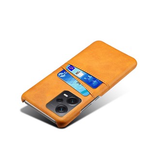 เคส สําหรับ Xiaomi Mi 10T 11 11T POCO M3 X3 X4 Pro 5G เคสโทรศัพท์มือถือหนัง PU แข็ง กันกระแทก พร้อมช่องใส่บัตร Leather Case Back Cover Shell With Card Holder Mobile Phone Casing Covers ซองมือถื เคสโทรศัพท์มือถือหนัง