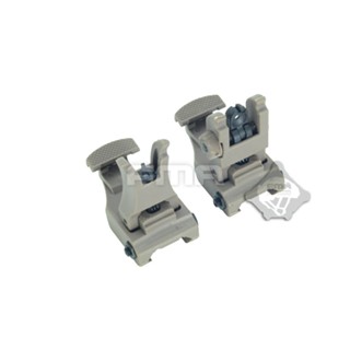 ศูนย์หน้า-หลัง FMA 71L F/R Folding Sight Set  ( TB276/TB277 )