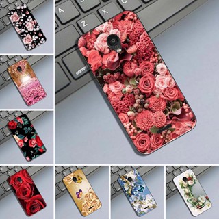 เคสโทรศัพท์มือถือ ซิลิโคนนุ่ม ลายการ์ตูน สําหรับ Meizu C9 C9 Pro M9C 5.45 นิ้ว