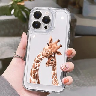 เคสโทรศัพท์ซิลิโคน TPU ใส แบบนิ่ม กันกระแทก สําหรับ IPhone 14 12 13 11 Pro XS Max XR X 8 7 Plus 6 6s