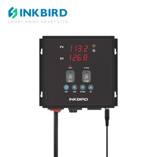 Inkbird เครื่องควบคุมอุณหภูมิ IPB-16S PID เทอร์โมสตัทปั๊มความร้อน ควบคุมแม่นยํา