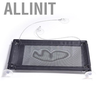 Allinit Window Mounted  Bed Suction Cup Fixing Large Load Bearing Removable Scratch Resistant Hammock for All Seasons