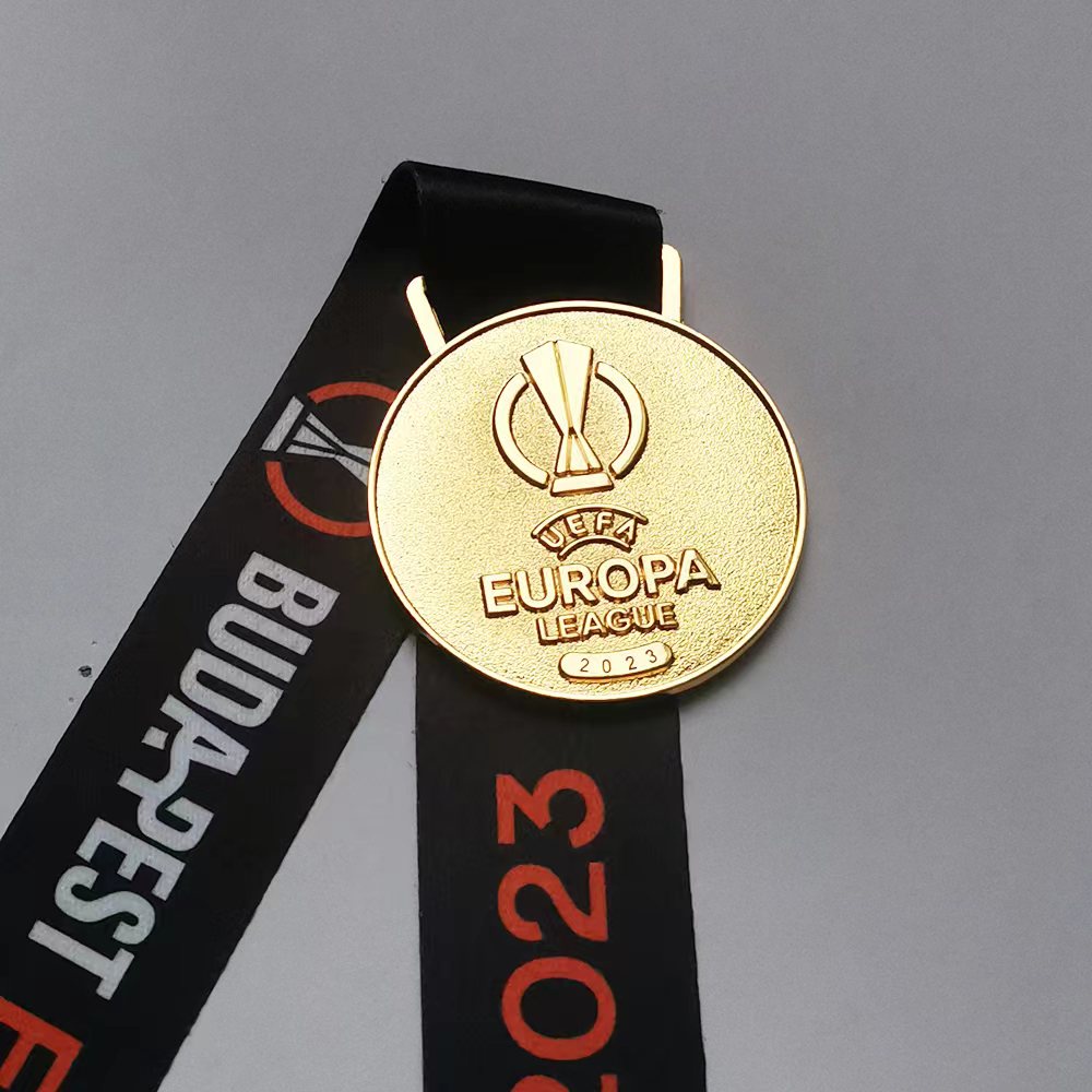 2022/23 Europa League Champions Gold Medal Winner Sevilla
