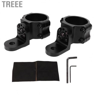 Treee UTV Flag Mount Bracket Metal Flag Mount Whip Light  Mounting Bracket Tube