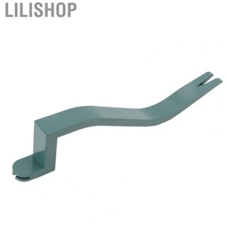 Lilishop Nail Pry Bar Nail Puller Offset Nail Slot Function for Outdoor