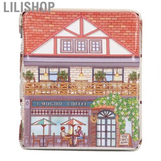 Lilishop Clockwork Music Box  Exquisite Metal Music Box  for Decoration