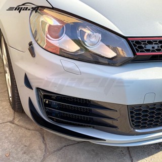 สติกเกอร์ติดกระจังหน้ารถยนต์ สําหรับ Volkswagen Golf 6 Golf MK6 GTI GTD