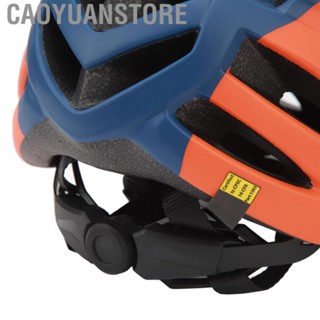 Caoyuanstore Bike  Head Protection Safety One-Piece  EPS PC Cycling Riding Accessory for 57 ~ 61cm Head Circumference