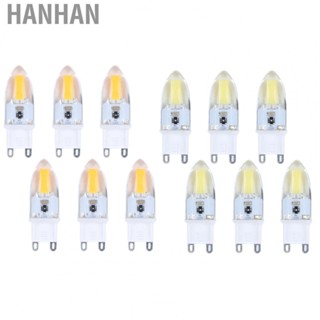 Hanhan G9 Bulb   COB Ceiling Lamp Bulb  for Office for Bedroom