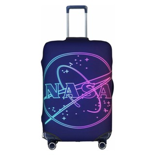 ผ้าคลุมกระเป๋าเดินทาง ลาย NASA ขนาด 18-32 นิ้ว