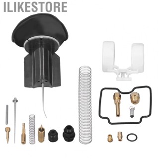 Ilikestore ATV Carburetor Rebuild Kit Rubber Carb Spring for Maintenance