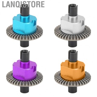 Lanqistore Differential Gear Set  High Accuracy Efficient RC Car Differential Gear Set  for 1/10 RC Cars