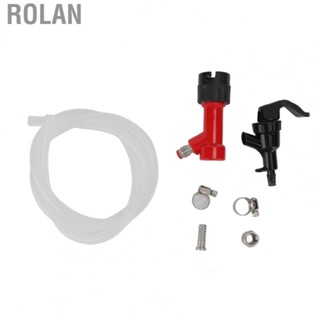 Rolan Beer Making Fitting Simple Operation Lock Keg Fittings For