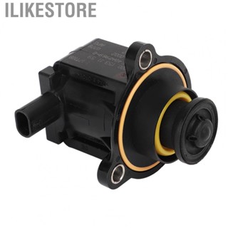 Ilikestore 0001531159  Metal Turbocharger Solenoid Valve Simple Matched Stable Rugged Automotive Solenoid Valve Wear Resistant  for DIY