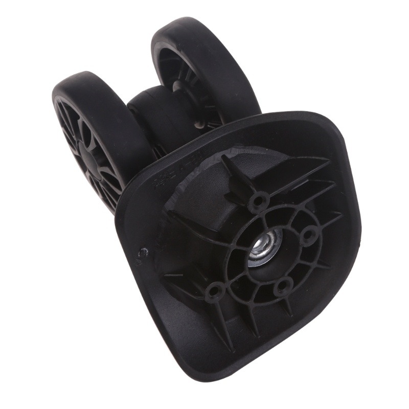 Autu ล้อกระเป๋าเดินทาง หมุนได้ 360 องศา สองแถว เสียงเงียบ แบบเปลี่ยน 2 ชิ้น