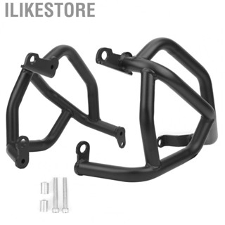 Ilikestore 2pcs Motorcycle Engine Guard Crash Bar Bumper Frame Fit for HONDA CB650R 2019‑2020