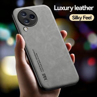 เคสโทรศัพท์หนัง PU TPU แบบนิ่ม กันกระแทก หรูหรา สําหรับ Xiaomi Mi Civi 3 5G Xiomi Civi3