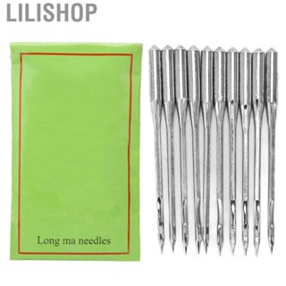 Lilishop 10pcs GK8 2 Sewing Machine  High Hardness Steel Embroidery Machine  Accessories Tool for Flying Man GK8 2 Series