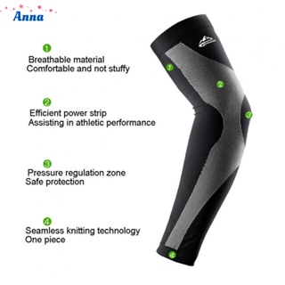 【Anna】Sun Protection Outdoor Golf Sport Hiking Cycling Running Printed Arm Sleeve