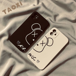 เคสโทรศัพท์มือถือ กันกระแทก ลายการ์ตูนสตรีทแวร์ สําหรับ Iphone 11 Xs78 1213 XR 14Pro LZ4X